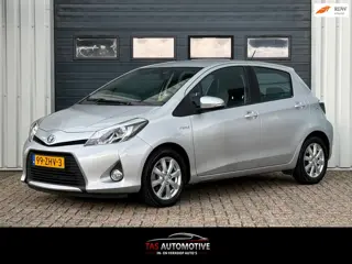 Toyota Yaris 1.5 Full Hybrid Aspiration 2e EIG/NAVI/CRUISE
