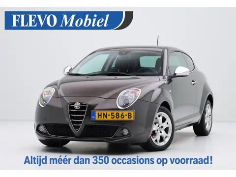 Alfa Romeo MiTo 0.9 TwinAir Junior Navi|Clima|Leer|Cruise