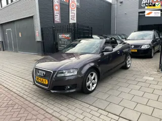 Audi A3 Cabriolet 1.8 TFSI Ambition Pro Line 2e Eigenaar! Airco NAP APK