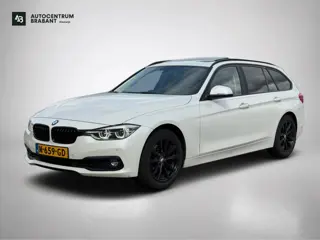 BMW 3-serie Touring 318i Edition Sport High Executive(Goed OndH, Panoramadak, Trekhaak, StoelV, Navi