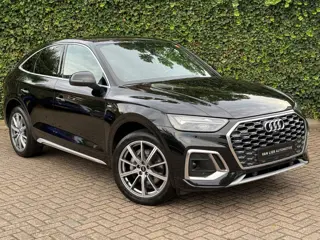 Audi Q5 Sportback 50 TFSI | S-Line | Navi | Ambient | Camera | Virtual