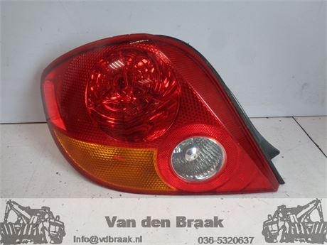 Hyundai Coupe 2002-2004 Achterlicht links