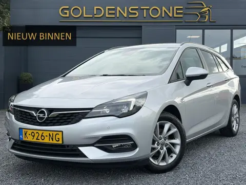 Opel Astra Sports Tourer 1.2 Business Executive ✓1e Eigenaar✓146pk✓Camera✓Trekhaak✓Carplay✓Airco✓Cru