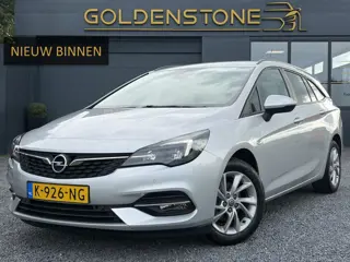 Opel Astra Sports Tourer 1.2 Business Executive ✓1e Eigenaar✓146pk✓Camera✓Trekhaak✓Carplay✓Airco✓Cru