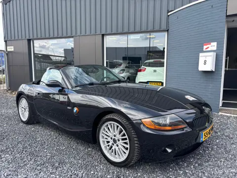 BMW Z4 Roadster 2.2i S 6 Cilinder | Leder | Automaat | Vol. ond hist. | Uniek