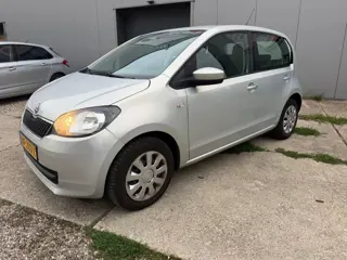 Skoda Citigo 1.0 Greentech Tour 5 Deurs met airco