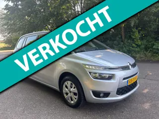 Citroen Grand C4 Picasso 1.2 PureTech Intensive | 7-pers. | Clima/Navi | APK 08-2027