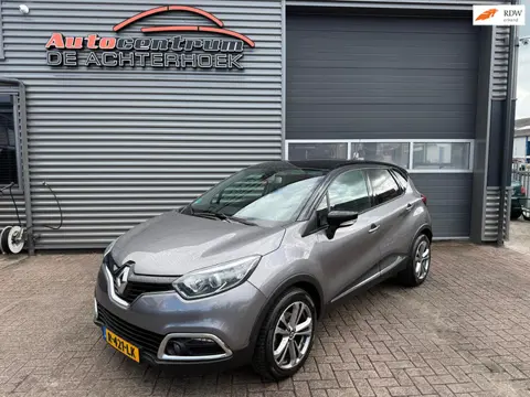 Renault Captur 1.2 TCe Dynamique Automaat I 120pk