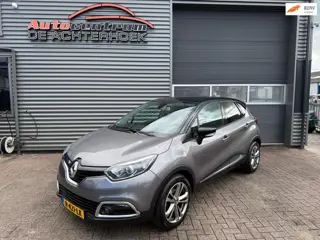 Renault Captur 1.2 TCe Dynamique Automaat I 120pk