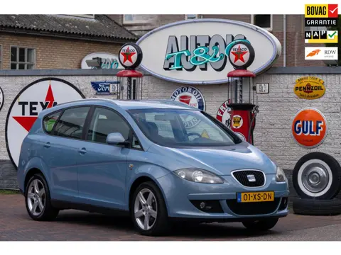 Seat Altea XL 2.0 FSI Stylance Automaat 1e Eig. 49.850 km +NAP NL-auto