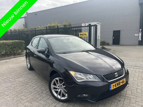 SEAT Leon 1.2 TSI Automaat Stoelverwarming Parksensor