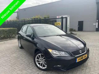 SEAT Leon 1.2 TSI Automaat Stoelverwarming Parksensor