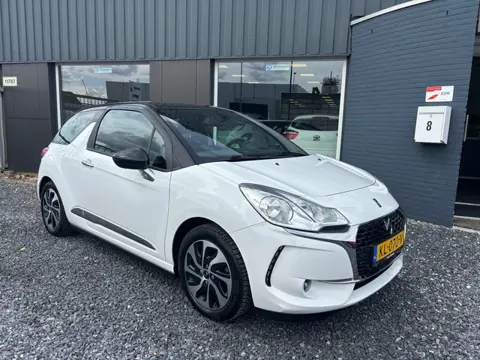 DS 3 1.2 PureTech Business | Automaat! | Clima/Navi | APK 11-2027!