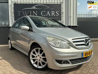 Mercedes-Benz B-klasse 170 AUTOMAAT AIRCO LEDER