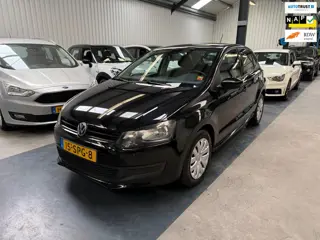 Volkswagen Polo 1.2 Easyline 5 DEURS/AIRCO/NAP/APK