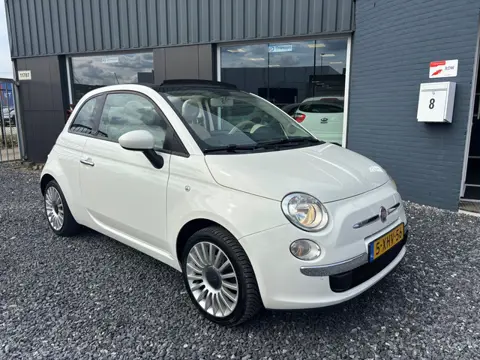 Fiat 500 C 1.2 Pop | Cabrio |79.000 km| APK 08-2027