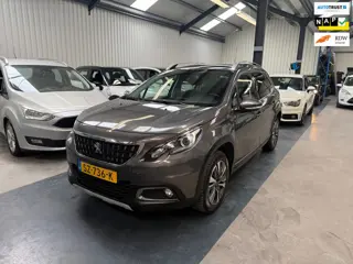 Peugeot 2008 1.2 PureTech Allure AUTOMAAT/CLIMA/NAP/APK