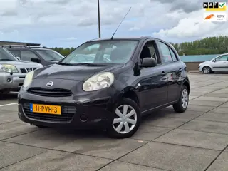Nissan Micra €1150,- 1.2 Visia Pack EXPORT OF HANDEL !!