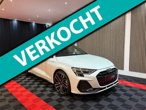 Audi A3 Sportback 35 TFSI S edition 3xS-line Pano Camera Face-lift Virtual Matrix Led