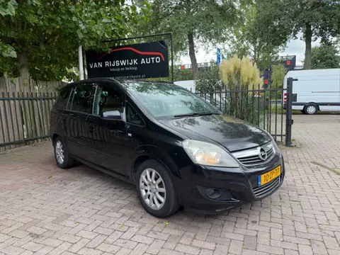 Opel Zafira 1.6 Temptation 7Pers Leder Airco Elec-ra
