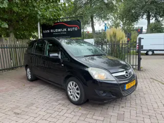 Opel Zafira 1.6 Temptation 7Pers Leder Airco Elec-ra
