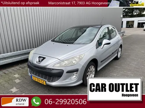 Peugeot 308 1.6 VTi XS Clima, Pano, CC, LM, Afn.Trekh, – Inruil Mogelijk –