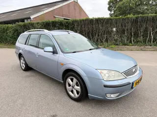 Ford Mondeo Wagon 1.8-16V PLATINUM - AIRCO - APK 9/2027