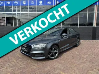 Audi A3 Limousine 1.0 TFSI Sport S-Line Edition