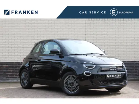Fiat 500 Icon 42 kWh | Navigatie | Stoelverwarming | Parkeersensoren achter