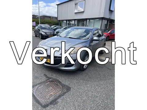 Mazda 3 1.6 CiTD Business Airco 5 deurs Goed rijdende en nette auto. Apk 06-12-2026