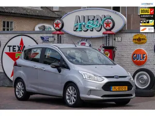 Ford B-Max 1.6 TI-VCT Titanium Automaat 1e Eig. 23.300 km +NAP NL-auto