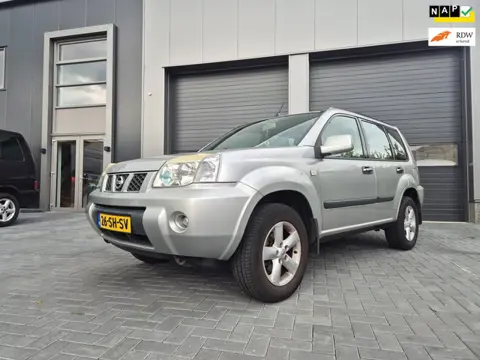 Nissan X-Trail 2.0 Comfort 2wd Airco Trekhaak