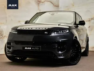 Land Rover Range Rover Sport P550e Autobiography , NL-auto, pano, Meridian, luchtv., 4W-best., tr.ha