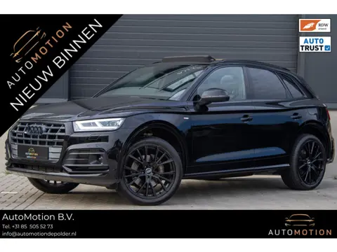 Audi Q5 50 TFSIe quattro S edition PANO CAMERA ELEKTRISCHE STOELEN KEYLESS