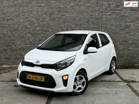 Kia Picanto 1.0 DPi ComfortLine 5p Airco PDC Cruise control 1e eigenaar