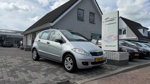 MERCEDES-BENZ A-KLASSE classic