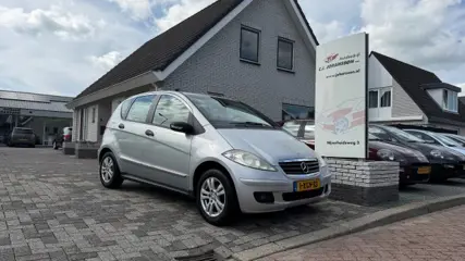 MERCEDES-BENZ A-KLASSE classic