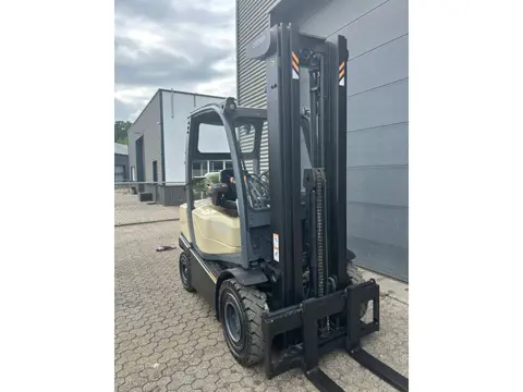 Crown C5 2,5 ton LPG heftruck