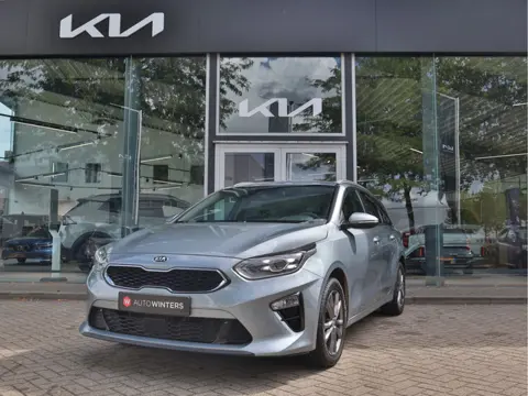 Kia Ceed Sportswagon 1.4 T-GDi DynamicPlusLine DCT7 Automaat | Cruise Control Adaptief | Navigatie |
