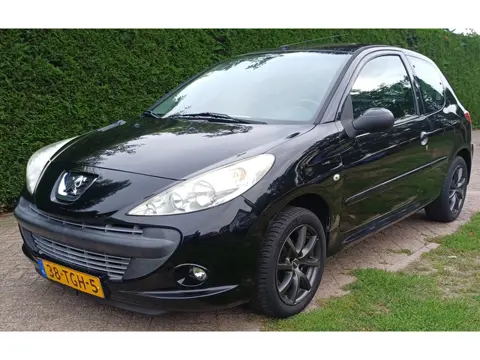 Peugeot 206 + 1.4 Urban Move