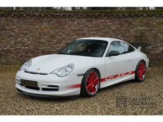 Porsche 911 996 GT3 RS Mint condition and original factory-specified, Less than 40000 documented kil