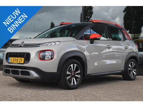 CITROEN C3 AIRCOSS 1.2 PT FEEL | STOELVERW. | CARPLAY | CAMERA | CRUISE | CLIMATE |