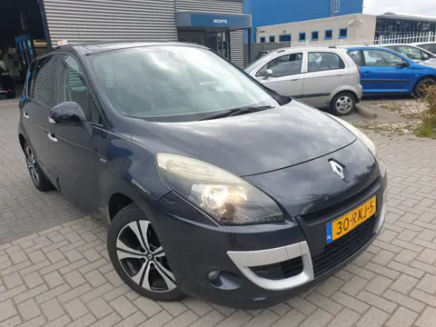 Renault Scénic 1.4 TCe Bose-Elektrisch glazen schuif-/kanteldak