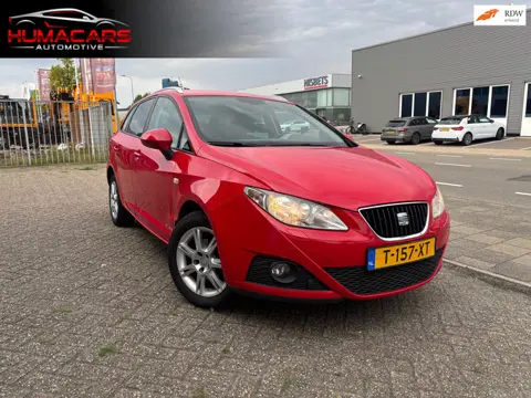 Seat Ibiza ST 1.2 TSI Style|Automaat|Cruise|stoelverw.