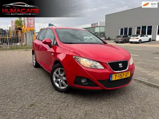 Seat Ibiza ST 1.2 TSI Style|Automaat|Cruise|stoelverw.