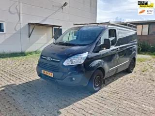 Ford Transit Custom 270 2.2 TDCI L1H1 Trend (( injector defect )))