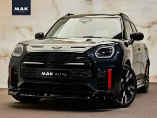 MINI Countryman 2.0 JCW ALL4 John Cooper Works XL , pano, 20", H/K, memory, massage, HUD, ACC, priva