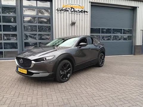 MAZDA CX-30 2.0  e Skyactiv-G 150 PK Homura Cruise/Clima Navi AUR-Camera PDC v+a 18inch Elec.A-Klep
