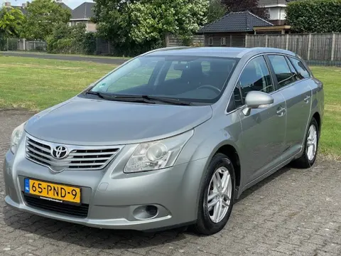 TOYOTA AVENSIS 1.6 VVT-I / Airco/ Trekhaak/ PDC/ LM