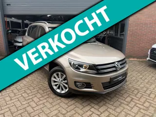 Volkswagen Tiguan 1.4 TSI|PANO/LEDER/NAVI/ELEC-STOEL|KM 107995